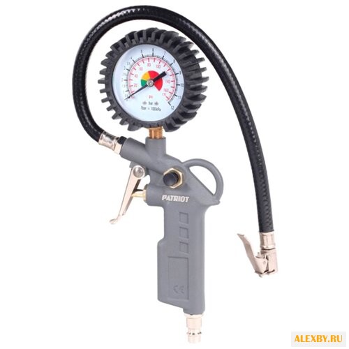 Пневмопистолет для накачки шин