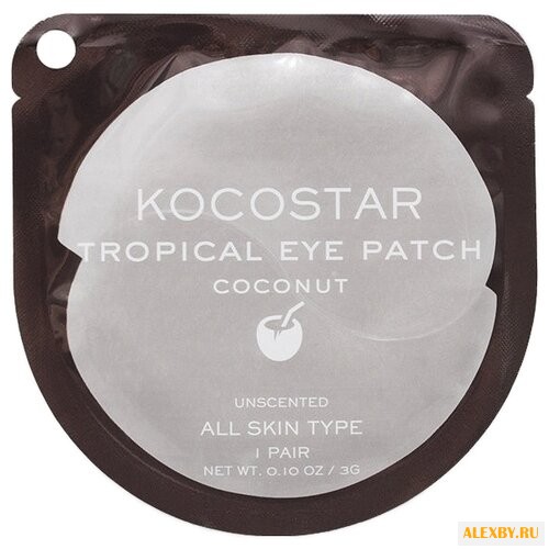 Kocostar Гидрогелевые патчи для