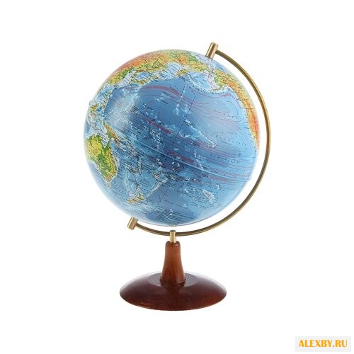 Глобус физический Globen