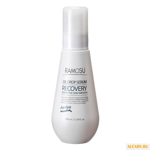 Ramosu RECOVERY OIL DROP SERUM