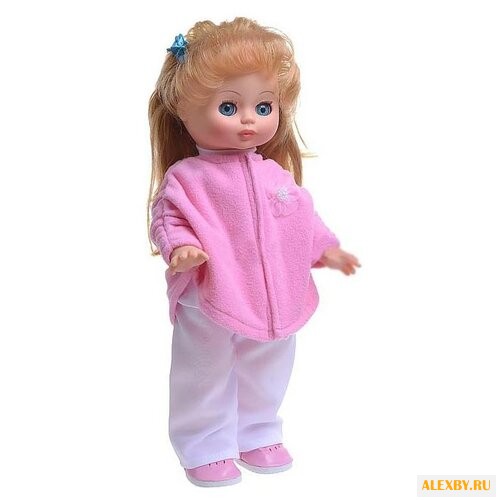 Интерактивная кукла Весна Жанна