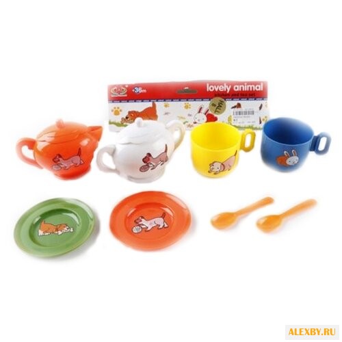 Набор посуды Shantou Gepai