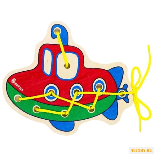 Шнуровка Alatoys Батискаф ШН17