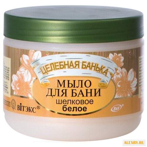 Мыло мягкое для бани Витэкс