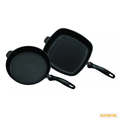 Набор сковород Swiss Diamond XD
