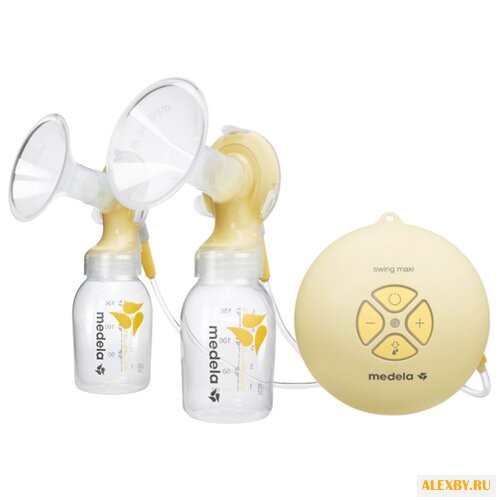 Электрический молокоотсос