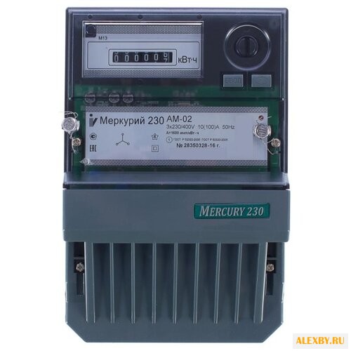 INCOTEX Меркурий 230 АМ-02