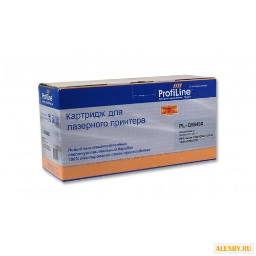 Картридж ProfiLine PL-Q5949X 708