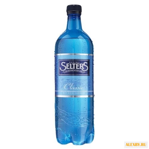 Минеральная вода Selters