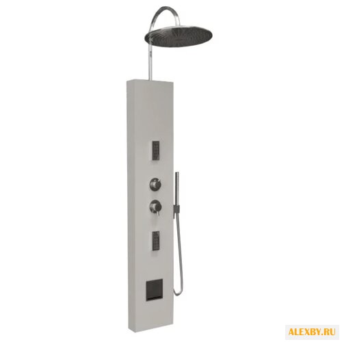 Душевая панель kolpa Combo 3F