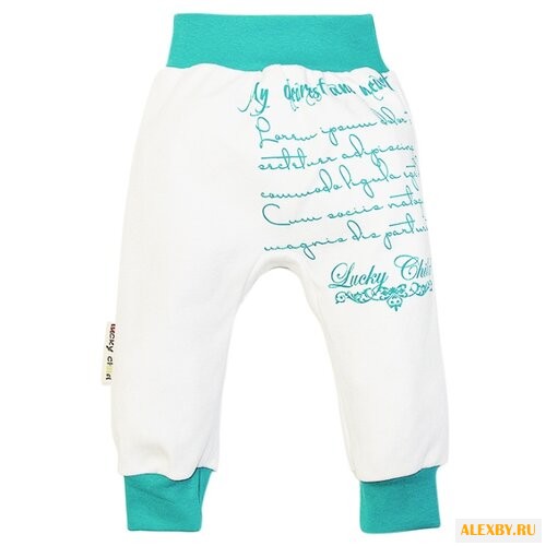 Брюки lucky child