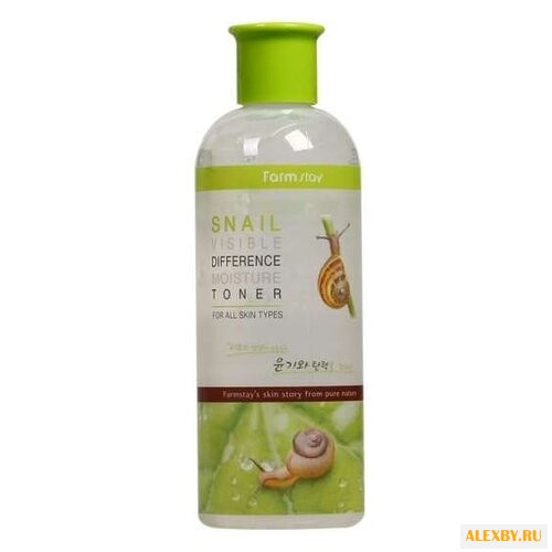 Farmstay Увлажняющий тонер с