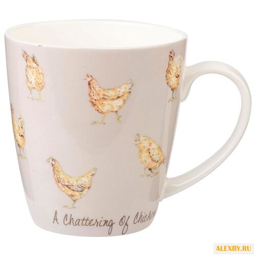 CHURCHILL Кружка Цыплята