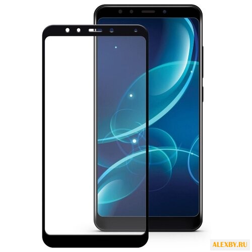 Защитное стекло Mobius 3D Full