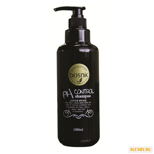 BOSNIC шампунь pH control
