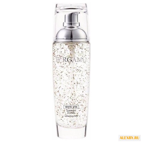 Bergamo White Vita Luminant