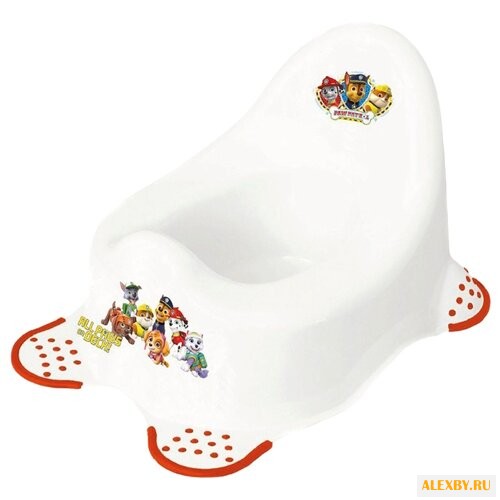 OKT Keeeper Горшок Paw Patrol