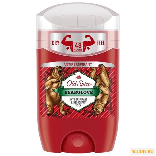 Дезодорант-антиперспирант стик