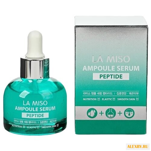 La Miso Сыворотка ампульная для
