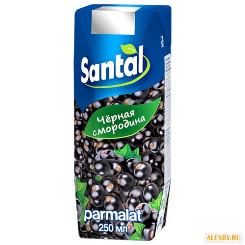 Напиток сокосодержащий Santal