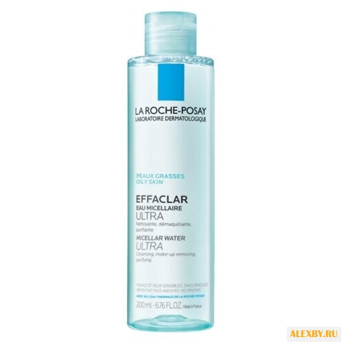 La Roche-Posay Мицеллярная вода