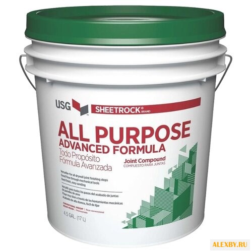 Шпатлевка Sheetrock All Purpose