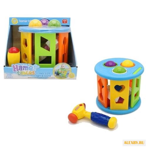 Стучалка Shantou Gepai Hamer