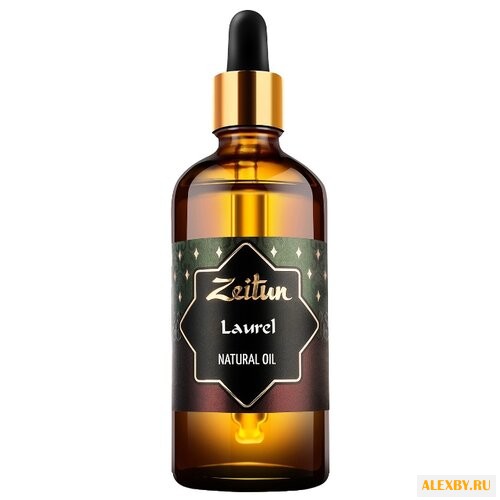 Масло для тела Zeitun лавра