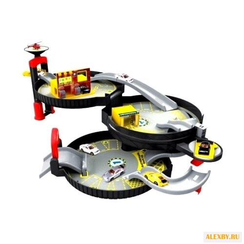 ABtoys Авто Сити: Городская