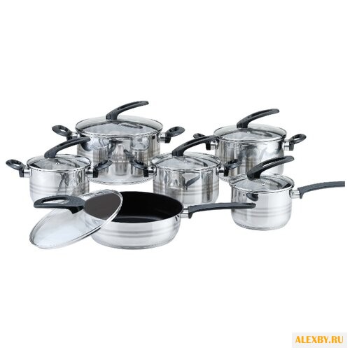 Набор посуды Bekker Premium