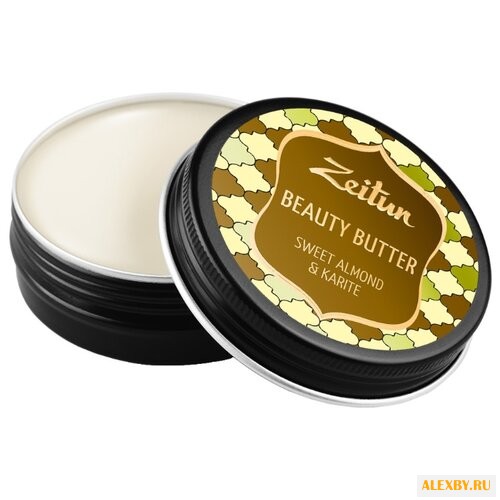 Крем-масло для тела Zeitun