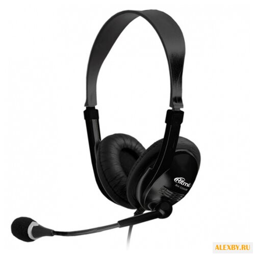 Компьютерная гарнитура Ritmix