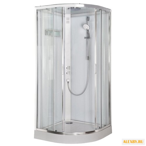 Закрытая кабина Acquazzone