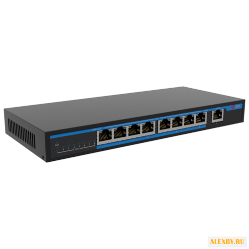 Коммутатор QTECH