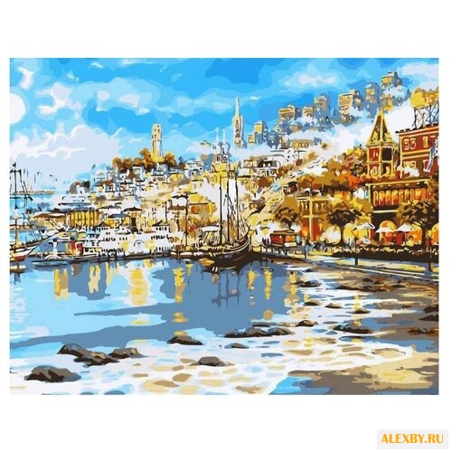 Color Kit Картина по номерам