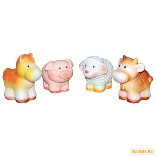 Фигурки ОГОНЁК Домашние