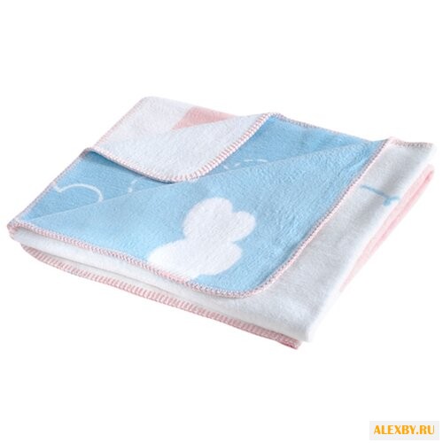 Плед KARNA BIG BOY 90X120 см