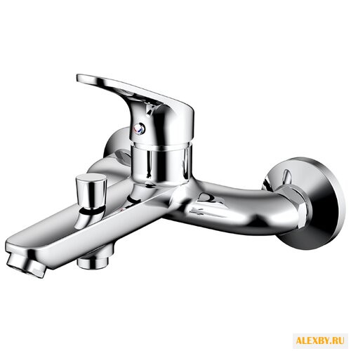 Однорычажный смеситель для