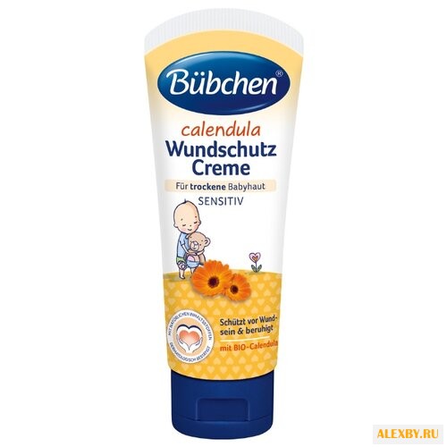 Bubchen Крем специальный