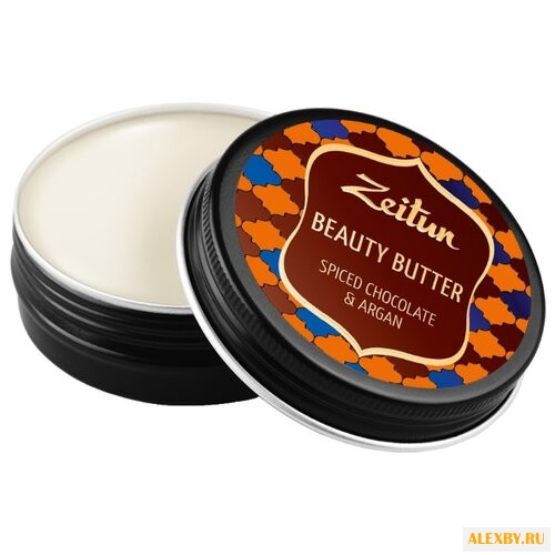 Крем-масло для тела Zeitun