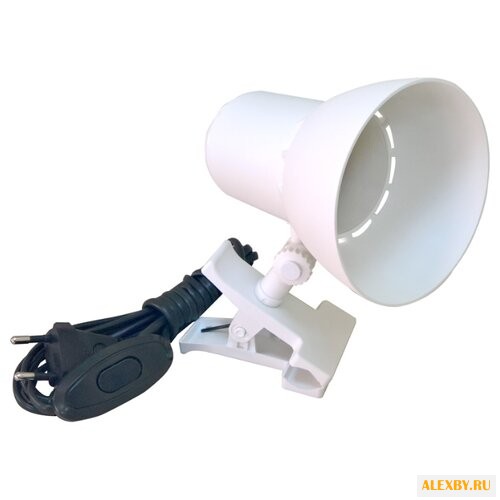 Лампа на прищепке Трансвит