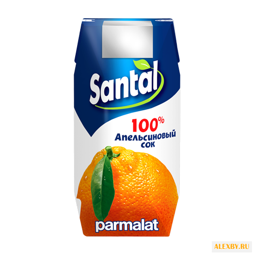 Сок Santal Апельсин