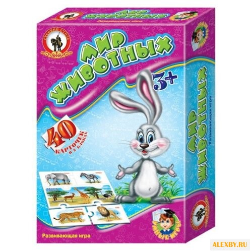 Настольная игра Русский стиль