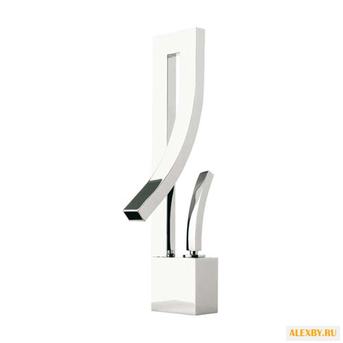 Однорычажный смеситель для