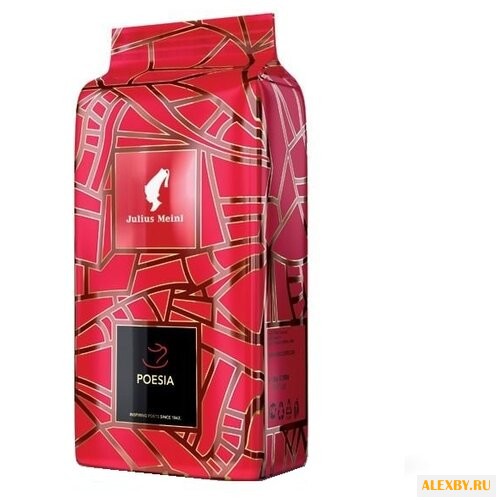 Кофе в зернах Julius Meinl Poesia