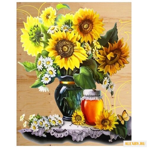 Color Kit Картина по номерам