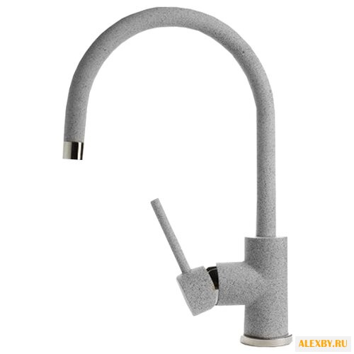 Однорычажный смеситель для