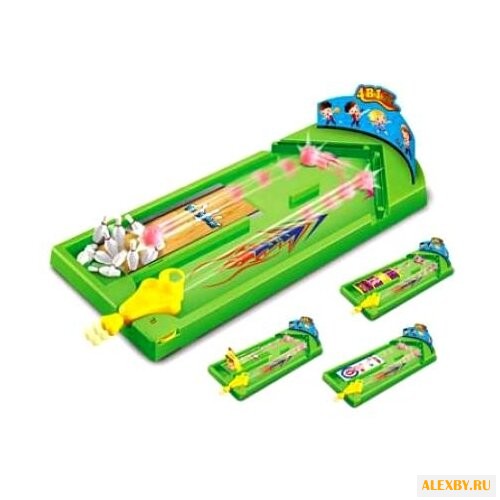 Рыжий кот Игра Мир спорта 4 в 1