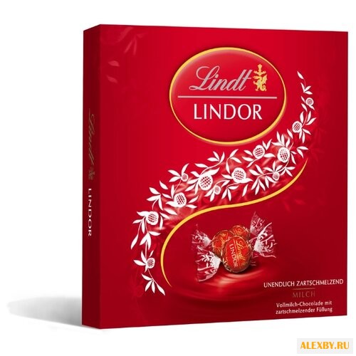 Набор конфет Lindt Lindor