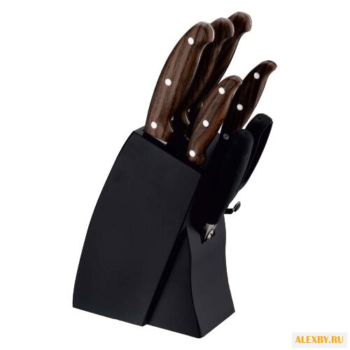 Набор Hoffmann 5 ножей и